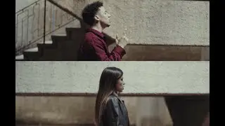 Sam J - tranki yo te espero ft. Juliana Gallipoliti (Video Oficial)