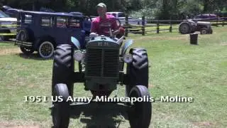 NW Vintage Iron Club Tractor Show 2017