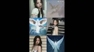 Babymonster members as mythical creatures according to their voices #babymonster #shortfeed #kpop
