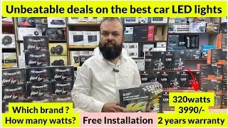 car led lights | best car led headlight | best led light for car | jc road car headlight