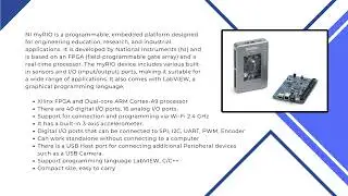 Final Project Summarize knowledge about Smart Embedded System in Robotics.