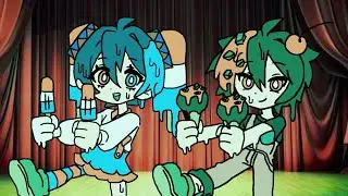 【Yokune Ruko ♂/ Rook】Melt ice cream【UTAUカバー】