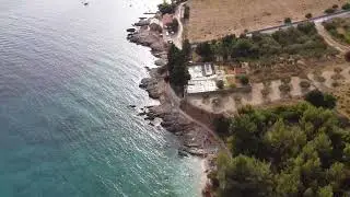 Otok Hvar - Zavala