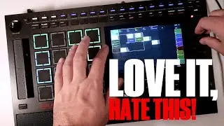 MPC Live 3 &ndash; I Tried a Full Standalone Live Performance&hellip; and Found a Huge Flaw!