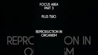 FOCUS AREA | PLUS TWO BOTANY | P3 #focusarea2021 #2022 #botany