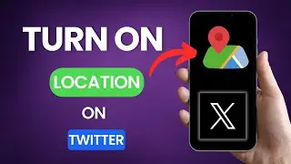 How to enable location information on Twitter X | ONE STOP SOLUTION