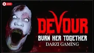 😱 DEVOUR Live with Friends! | Screams, Chaos & Demons 🐐🔥