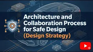 [SOTIF 5-2] Architecture and Collaboration Process for Safe Design (Design Strategy)