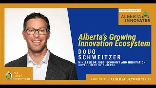 Most IMPORTANT questions about Alberta&rsquo;s Growing Innovation Ecosystem with Doug Schweitzer.