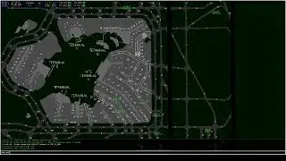 Kennedy Ramp - Full Service - Vatsim CPT2020 East Bound