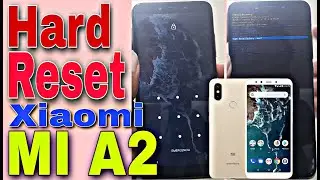 Hard Reset Xiaomi Mi A2, Formatear Xiaomi Mi A2