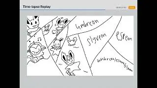 How I made the Eevee&rsquo;s Island banner!