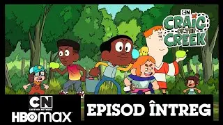 Craig și dumbrava | Verișorul din dumbravă (episod întreg) | Cartoon Network