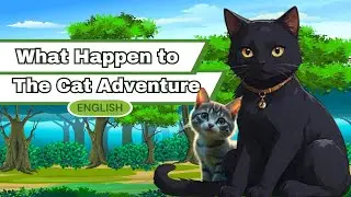 The Enchanted Cat Chronicles: A Magical Adventure