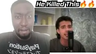 REDMAN WOULD GIVE HIM HIS PROPS!!  Samson - 80 Bar Challenge (Reaction)