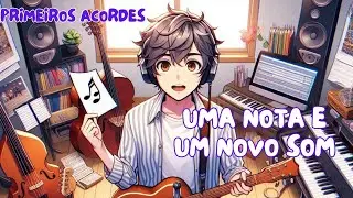 Adicione uma Nota e Tenha um Som Moderno (Viol&atilde;o, Contrabaixo, Cavaquinho, Viola Caipira)