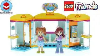 LEGO Friends 42608 Tiny Accessories Store &ndash; LEGO Speed Build Review