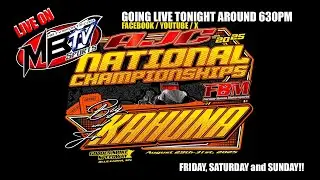 🚨 We&rsquo;re LIVE from Golden Spike Speedway in Blue Earth, MN for the 2025 AJC Nationals! 🚨