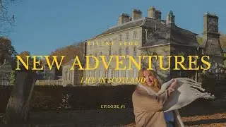 Life in Scotland: A Journey of Growth and Independence | Travel and Packing Vlog | Living Abroad
