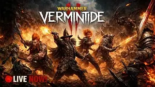 DWARVEN JUSTICE...Warhammer Vermintide 2 Live Gameplay #gaming #warhammer40k #warhammer