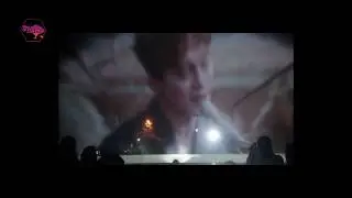 Project Water Screen for Support Chen by EXO-L Bali & Chen Indonesia (Part 2)