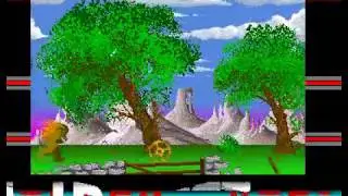 megascroll demo by timecircle for Amiga (2)