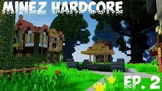 MineZ Hardcore - Ep. 1 The Walk :fridgedab: