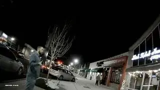 POV Street-Preacher. West Hartford, CT. Romans 11:33-36. 1/8/26.