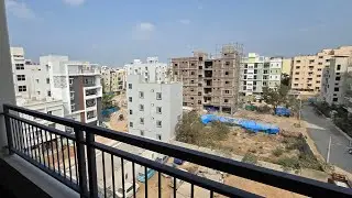 || 2000 SQFT FLAT || BOTANICAL GARDEN GAUTAMI ENCLAVE || RR REAL-ESTATE || PROPERTY CODE  : RRR 433