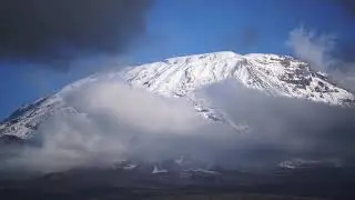 The Highest Free-Standing Mountain in The World in a Nutshell..