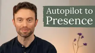 Awareness Practice for Daily Life: Intentional Presence