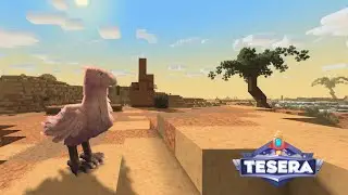 A Hytale Alternative: Tesera - and You Can Play it Today!