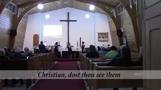 Christian Dost Thou See Them - Pete & the Re-Petes