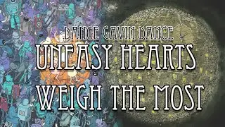 Dance Gavin Dance - Uneasy Hearts Weigh the Most (Tree City Sessions 2 & DGD) Mashup