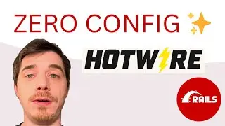Instant CSS & Stimulus Updates with Hotwire Spark⚡️ (Zero Config!) | Rails 8 Tutorial