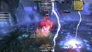 March of Sacrifice Hard Mode 3DD run By Hungarian Lords