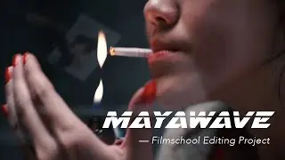 MAYAWAVE. (Filmschool Editing Project)
