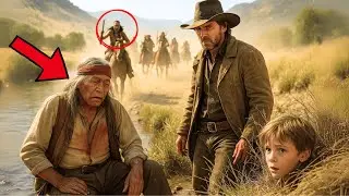 Cowboy Confronts 85-Year-Old Apache &mdash; Then His Son Arrives With a War Party