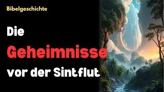 Geheimnisse der Steinzeit: Die schockierende Welt vor der Sintflut enth&uuml;llt!