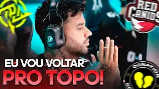 EU VOU VOLTAR PRO TOPO!!🙏🏾❤ (BEZN1 VALORANT)