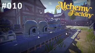 Ton und Glas ! Alchemy Factory / #010🧪