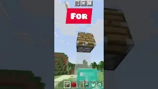 Tik tok life hack of Minecraft #shorts #shorts #lifehacks #viral