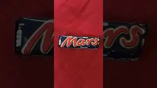 Mars chocolate