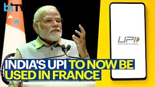India Tourists Will Now Be Able To Pay Using UPI In France, Says PM Modi