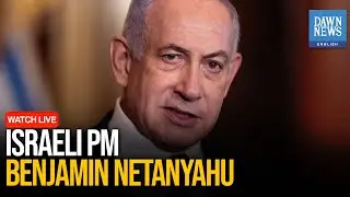 🔴 LIVE: Netanyahu Addresses Global Media Amid Backlash Over Gaza War Expansion