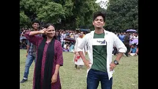Flashmob Full Video| 18 Series| Ruet |১৬ আনা |Rag Day Of 16 Series