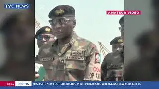 Navy Intensifies Protection Of National Infrastructure