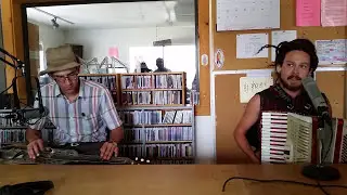 Douglas Francisco & Nathan Rivera