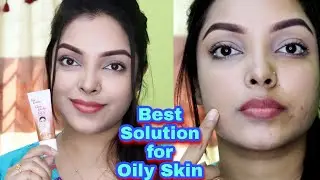 Обзор BB-крема Fair & Lovely | Лучший BB-крем для жирной кожи | Матирующий BB-крем | Tasmiha