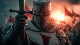 Epic Templar Battle Hymn &ndash; Lux et Umbra (Latin Choir Music, Gothic Style)